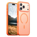 IPAKY iPhone 18 Pro Max/17 Pro Max MagSafe Case - Orange — IPAKY
