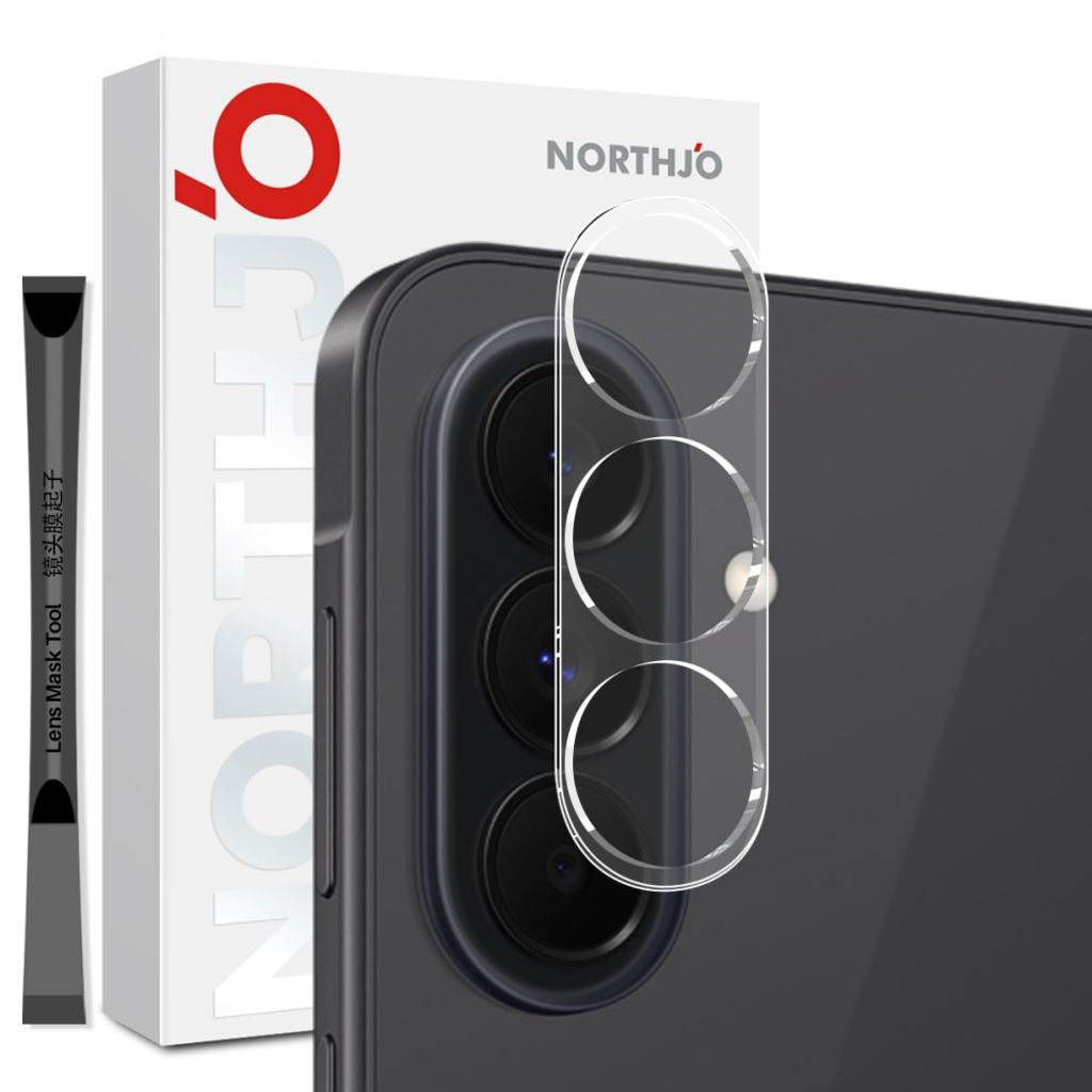 Samsung Galaxy S26 FE Lens Protector Tempered Glass 3D — Samsung