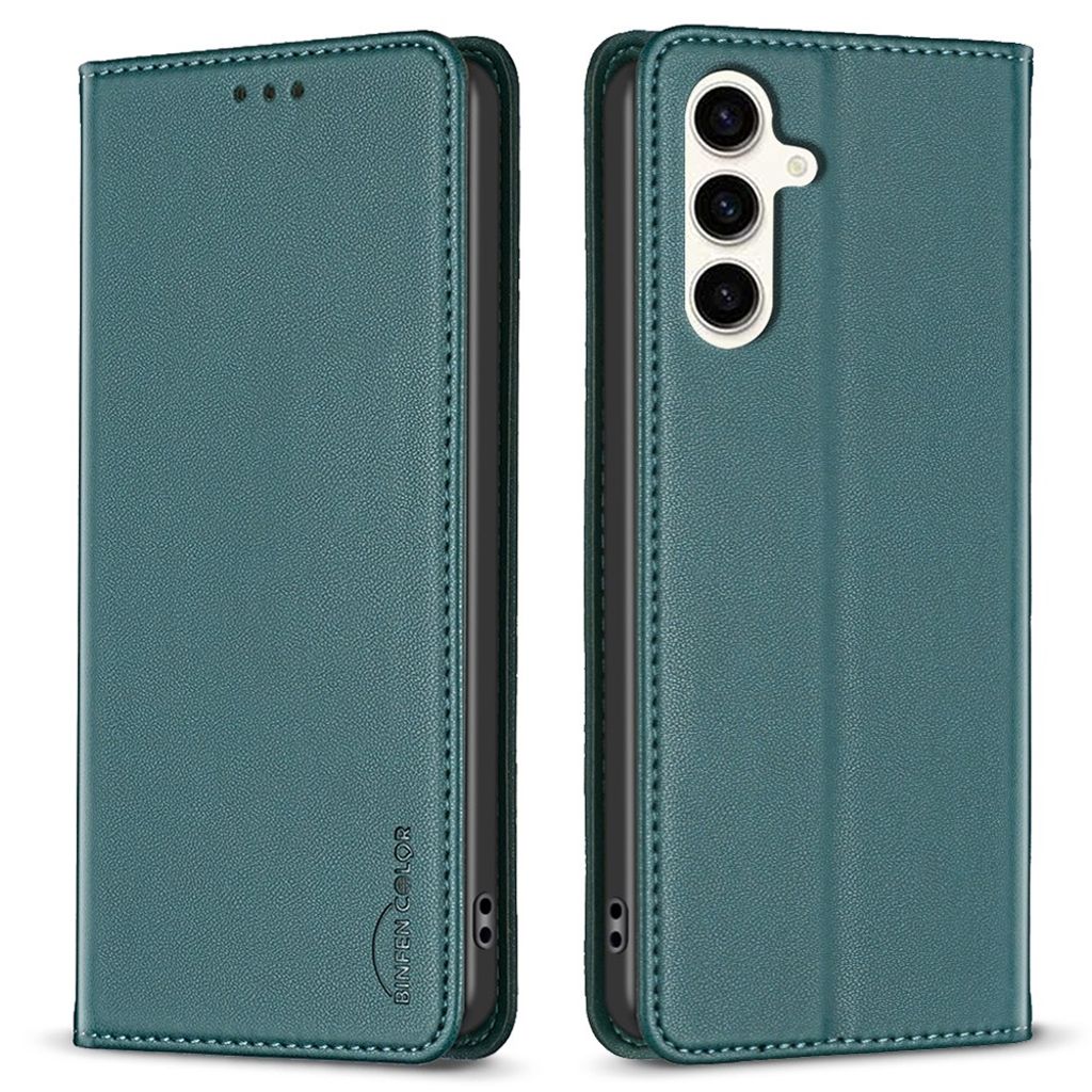 BINFEN COLOR Samsung Galaxy S24 FE cover - Green
