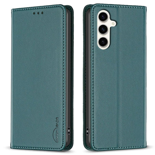BINFEN COLOR Samsung Galaxy S24 FE cover - Green — BINFEN