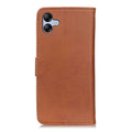 KHAZNEH Samsung Galaxy A05 4G cover - Brown — KHAZNEH