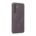 ENKAY HAT PRINCE Samsung Galaxy A57 5G MagSafe TPU Case – Grey