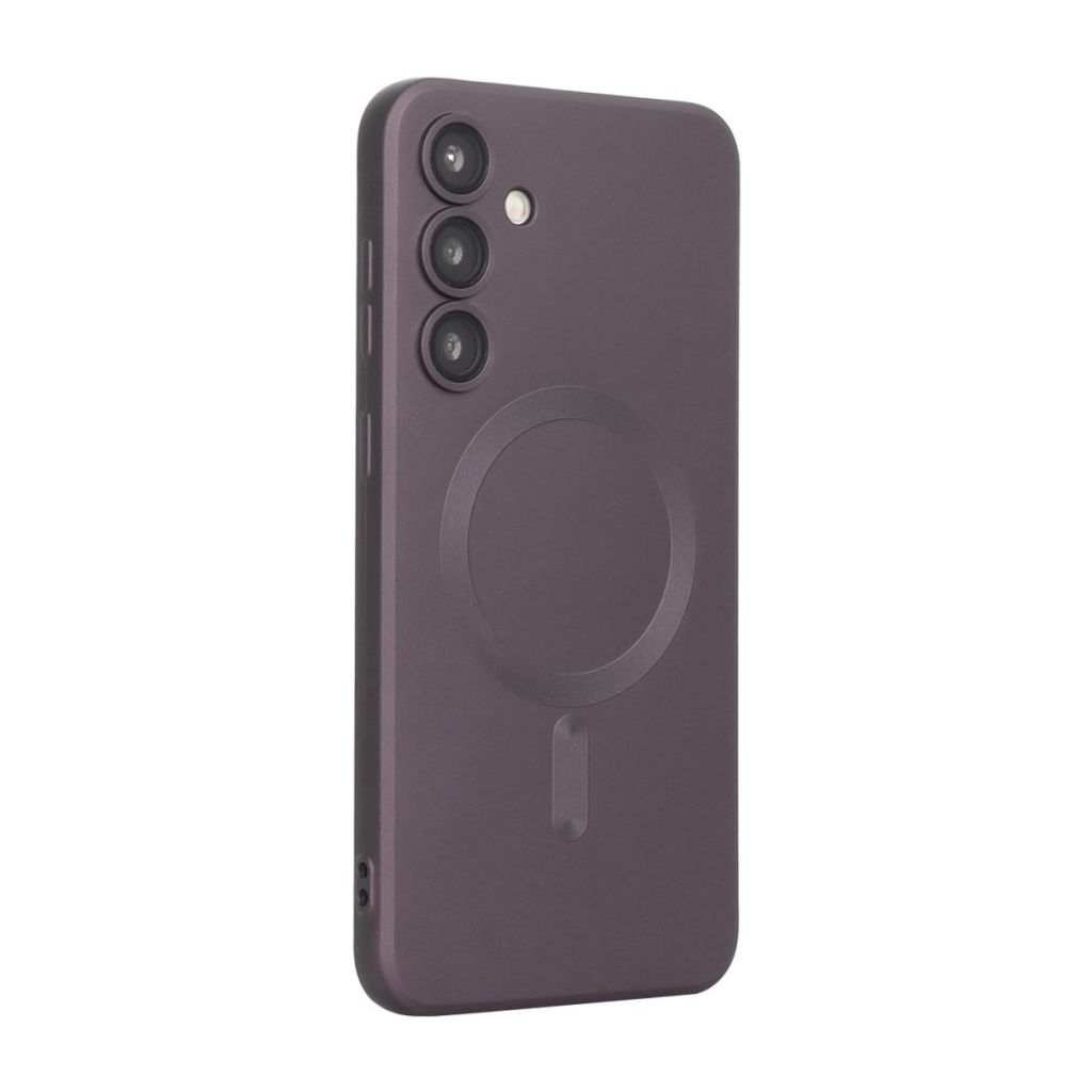 ENKAY HAT PRINCE Samsung Galaxy A57 5G MagSafe TPU Case – Grey