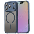 iPhone 18 Pro / 17 Pro MagSafe Case - Blue — Övrigt