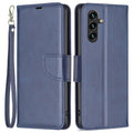 Samsung Galaxy A56 5G Cover with Card slots - Blue — Samsung