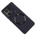 Motorola Edge 50 Ultra / X50 Ultra Case MagSafe Compatible - Black — Övrigt