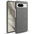 Google Pixel 8a smartphone case - Gray — Google