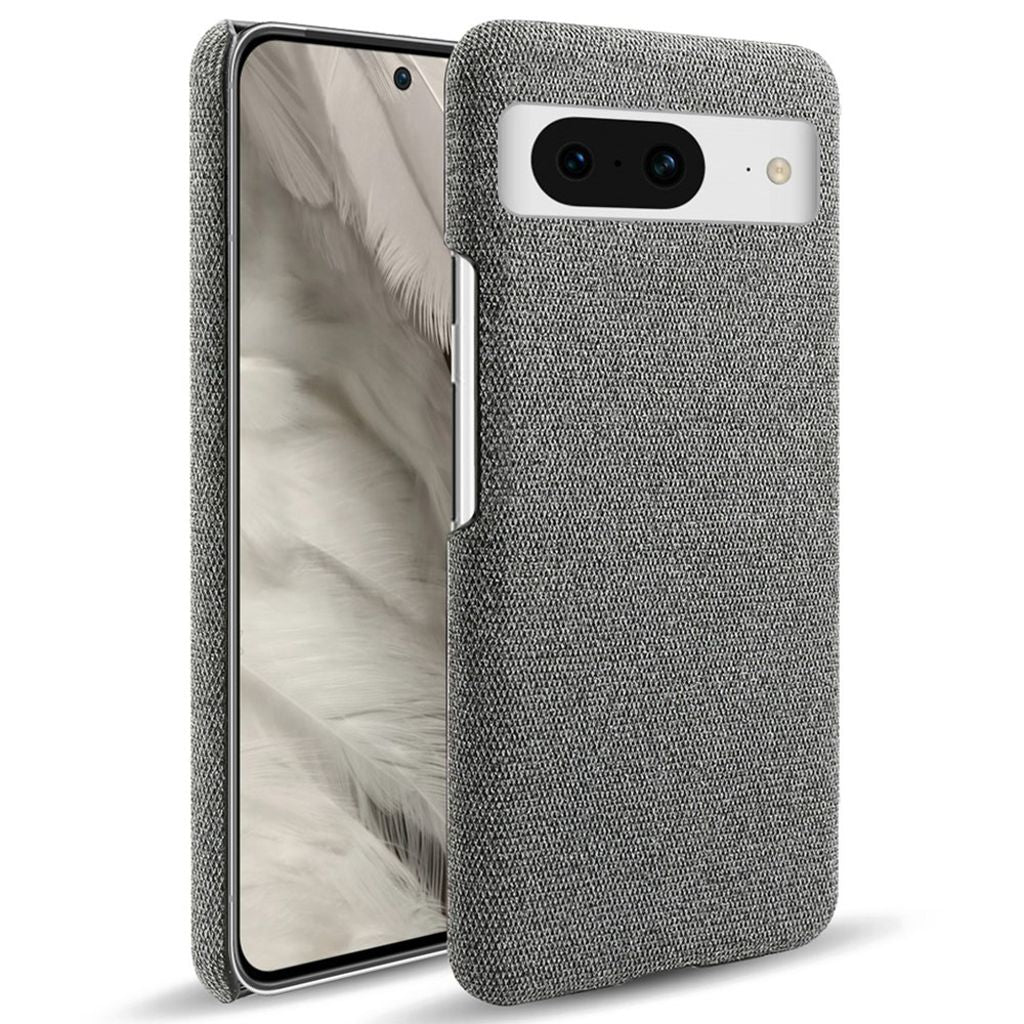Google Pixel 8a smartphone case - Gray — Google