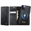 CASEME iPhone 11 Pro Cover with MagSafe - Black