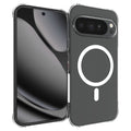 Google Pixel 11 Pro XL MagSafe Case - Transparent — Google