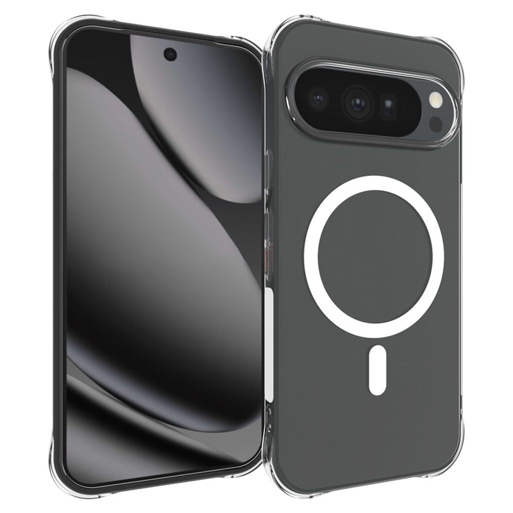 Google Pixel 11 Pro XL MagSafe Case - Transparent — Google