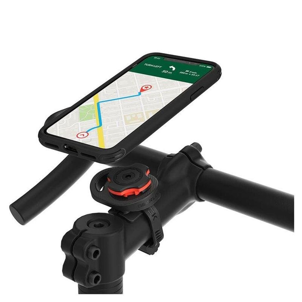 Spigen Gearlock MS100 Handlebar Bike Mount — Spigen