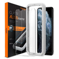Spigen iPhone 11 Tempered Glass Screen Protector Alm Glas.Tr Slim,  2-Pack — Spigen
