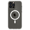 Spigen Ultra Hybrid MagSafe Case for iPhone 13 Pro Max - White — Spigen