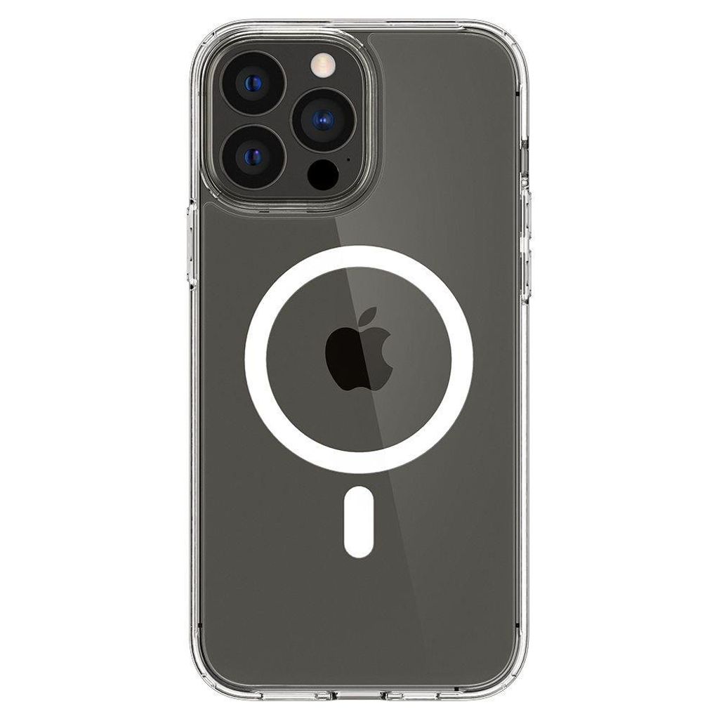 Spigen Ultra Hybrid MagSafe Case for iPhone 13 Pro Max - White — Spigen