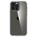 Spigen Ultra Hybrid Case for iPhone 13 Pro  - Crystal Clear