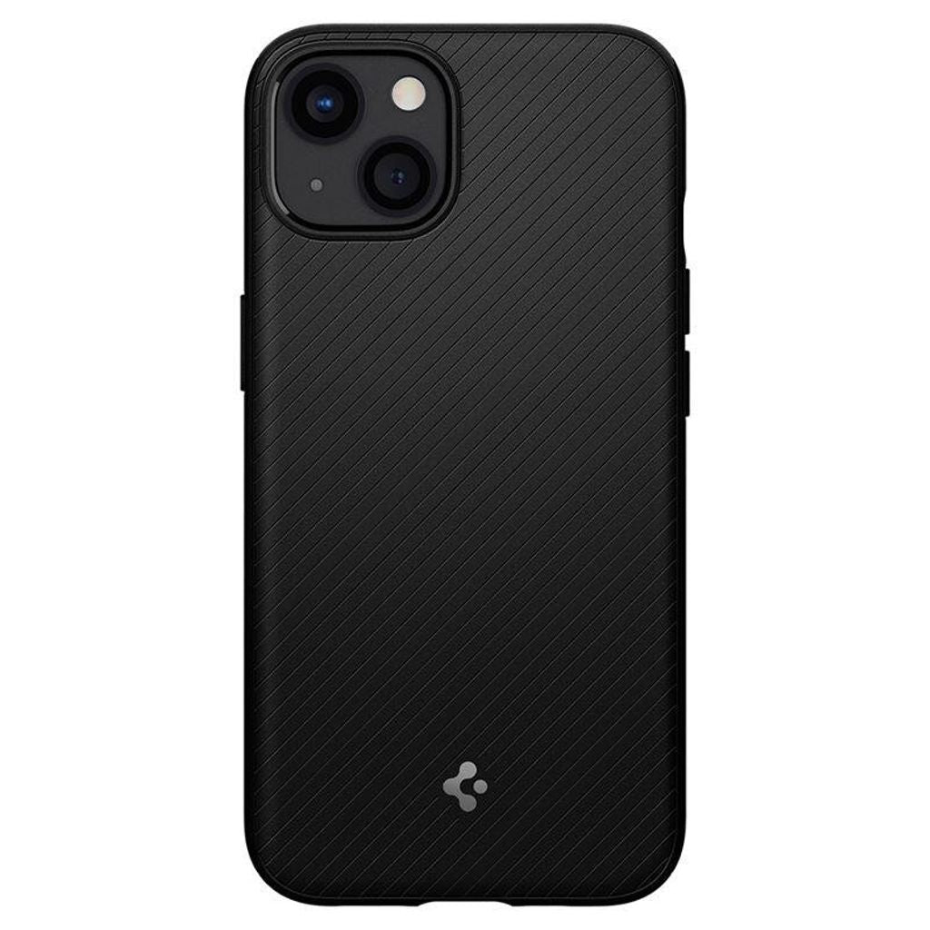 Spigen Mag Armor MagSafe Case for iPhone 13   - Matte Black — Spigen