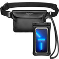 Spigen Waterproof Case + Waist Bag - Black — Spigen