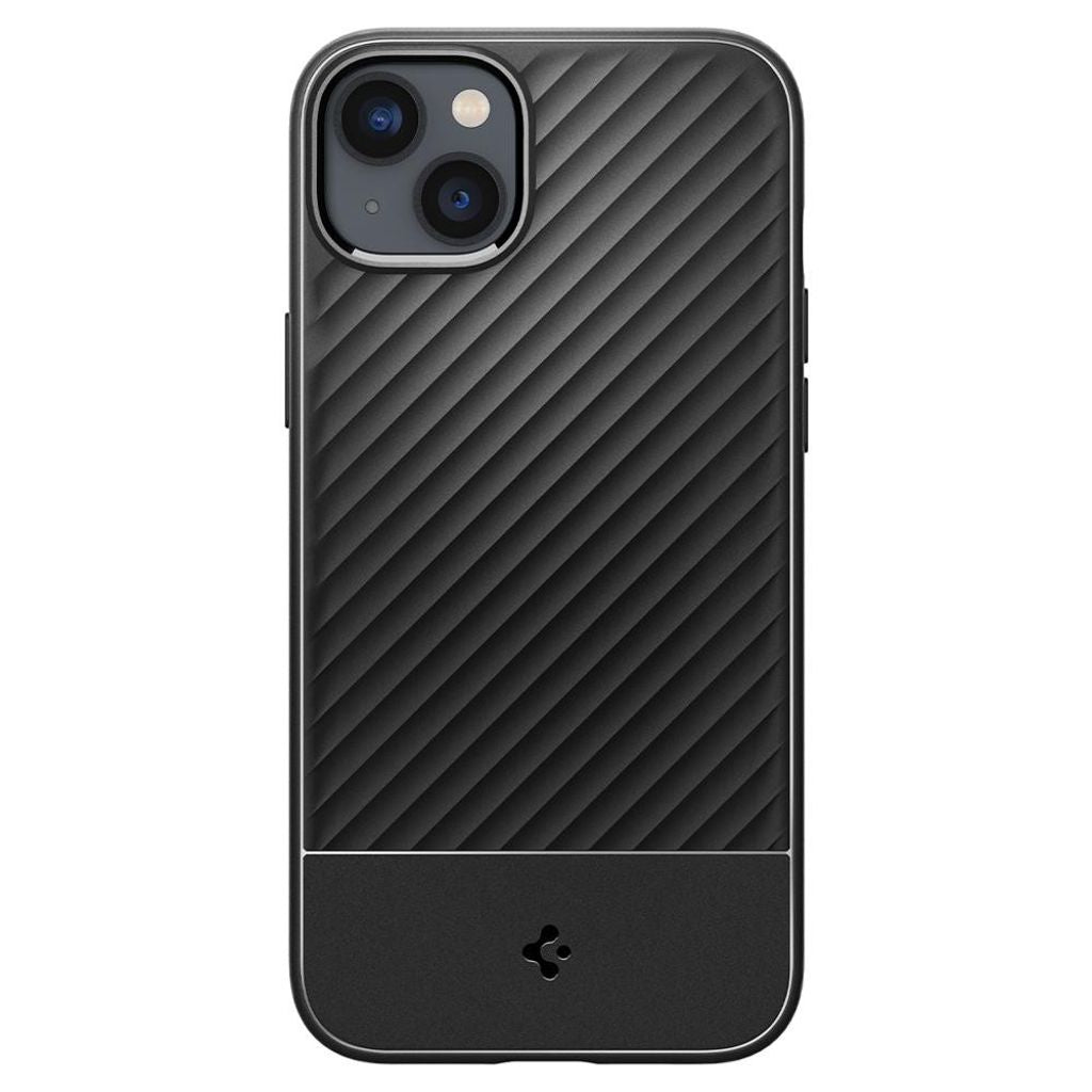 Spigen iPhone 14 Plus Core Armor Case - Matte Black