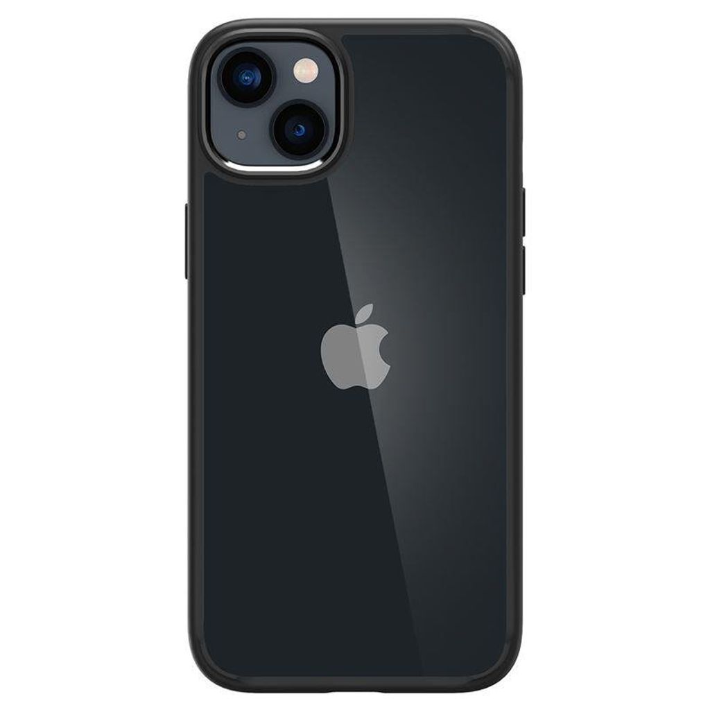 Spigen iPhone 14 Plus Ultra Hybrid Case - Matte Black — Spigen