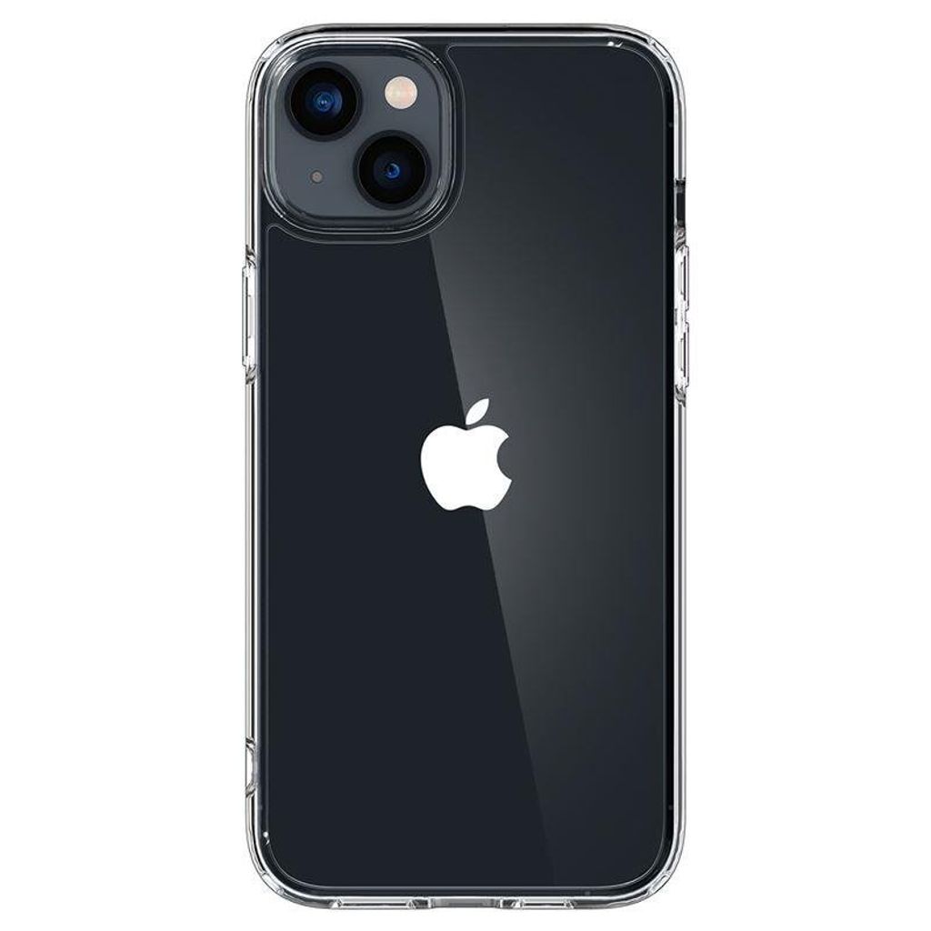 Spigen iPhone 14 Ultra Hybrid Case  - Crystal Clear — Spigen