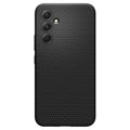 Spigen Samsung Galaxy A54 5G Liquid Air Case - Matte Black — Spigen