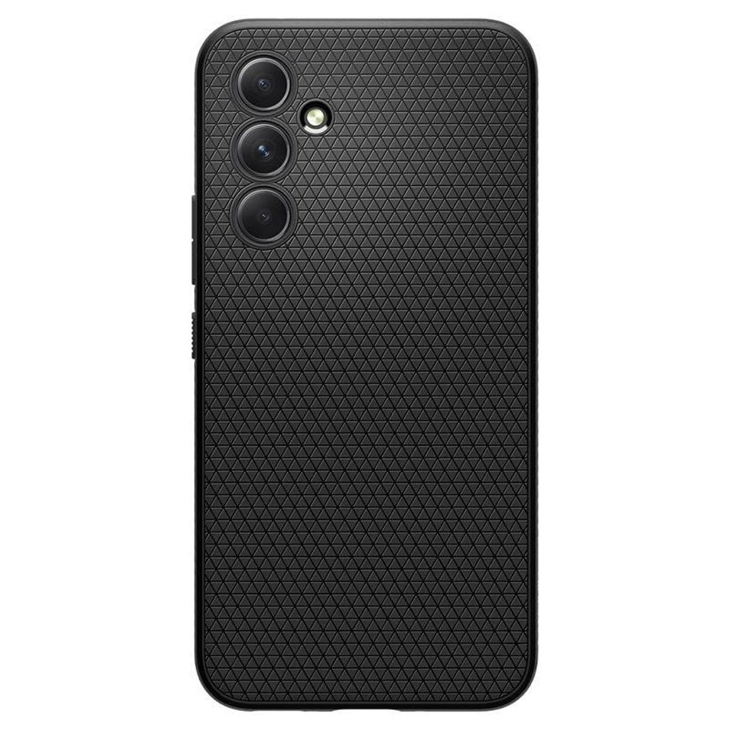 Spigen Samsung Galaxy A54 5G Liquid Air Case - Matte Black — Spigen