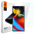 Spigen Samsung Galaxy S23 Ultra Neo Flex screen protector protective film, 2-pack — Spigen