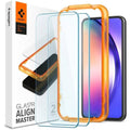 Spigen Samsung Galaxy A54 5G Tempered Glass Screen Protector Alm Glas.Tr, 2-Pack — Spigen