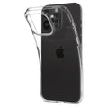 Spigen Liquid Crystal Case for iPhone 15 Pro - Transparent