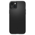 Spigen Thin Fit iPhone 15 case - Black — Spigen