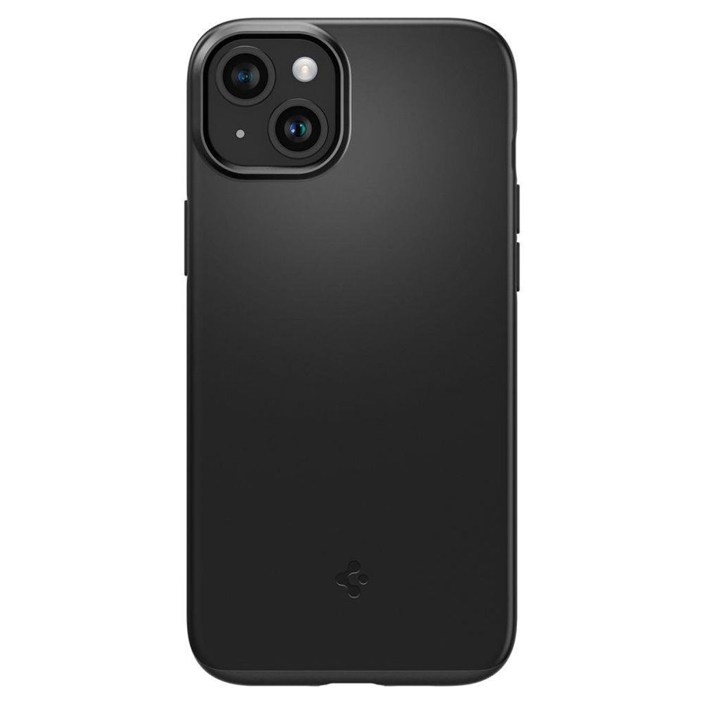 Spigen Thin Fit iPhone 15 case - Black — Spigen
