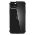 Spigen Ultra Hybrid iPhone 15 case - Transparent — Spigen