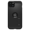 Spigen Tough Armor Mag iPhone 15 case - Black — Spigen