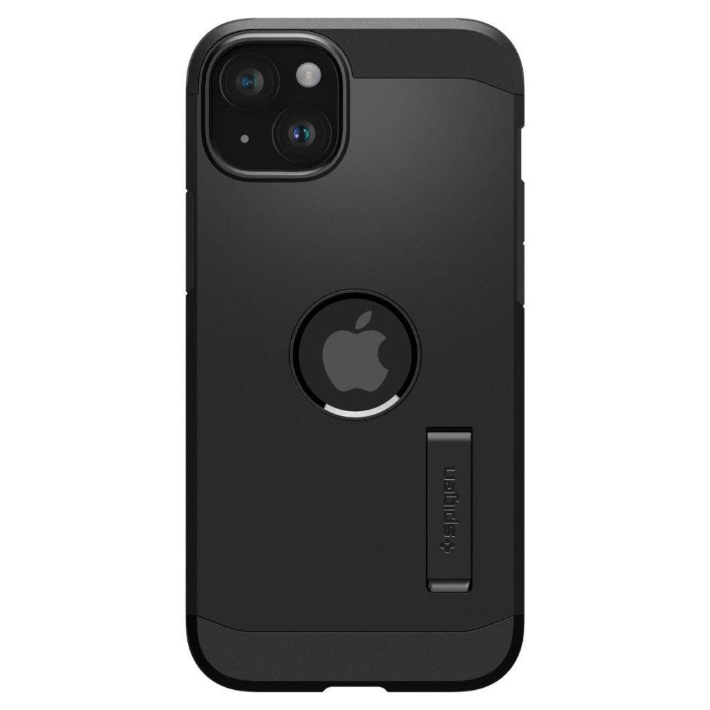 Spigen Tough Armor Mag iPhone 15 case - Black — Spigen