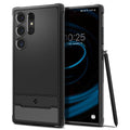 Spigen Rugged Armor case for Samsung Galaxy S24 Ultra - matte black — Spigen