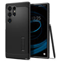 Spigen Tough Armor case for Samsung Galaxy S24 Ultra - black