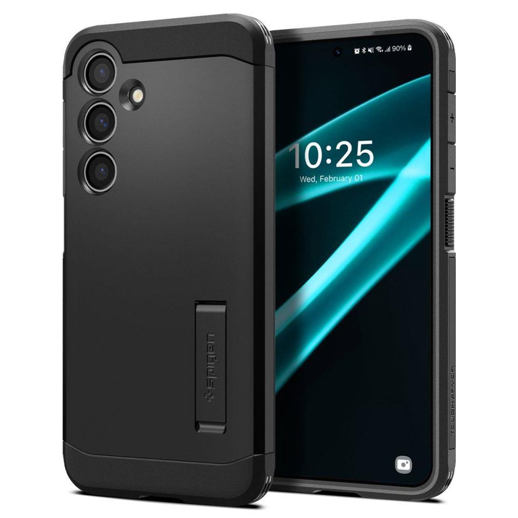 Spigen Tough Armor case for Samsung Galaxy S24 Plus - black