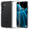 Spigen Ultra Hybrid case for Samsung Galaxy S24 - transparent — Spigen