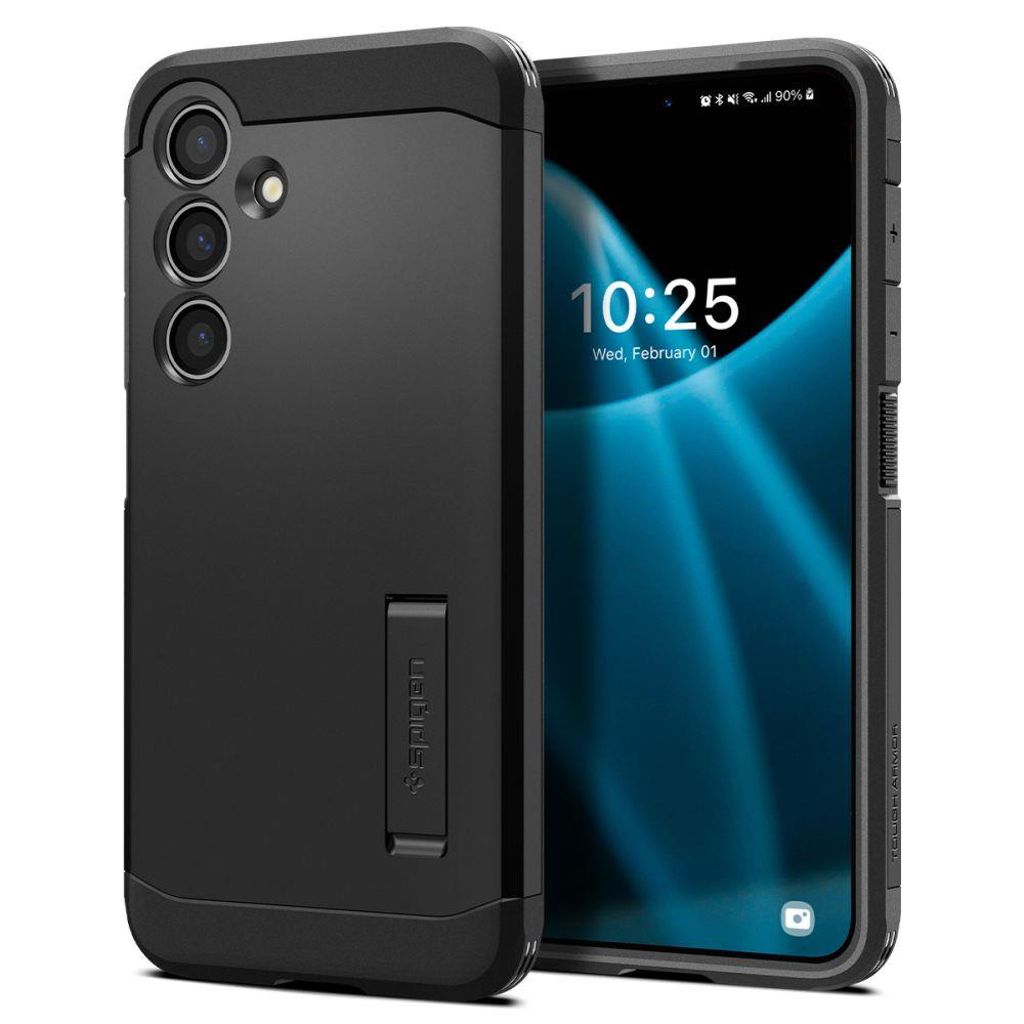 Bargain corner Spigen Tough Armor case for Samsung Galaxy S24 - black