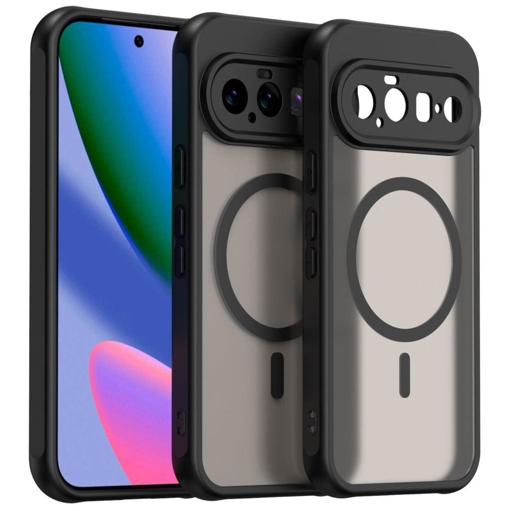 Google Pixel 11 MagSafe Case - Black — Google
