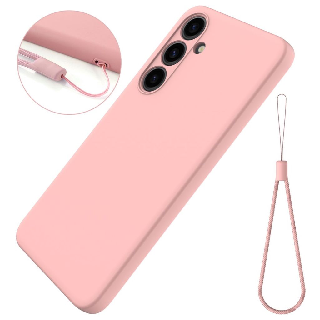 Samsung Galaxy S24 Slim-Fit Case - Pink — Samsung