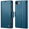 CASEME iPhone 6/6s/7/8/SE 2020/2022 Cover with Card Slots - Blue — CASEME