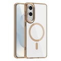 Samsung Galaxy S25 Edge Case with MagSafe - Gold