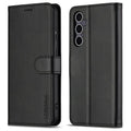 LC.IMEEKE Samsung Galaxy A16 Cover - Black