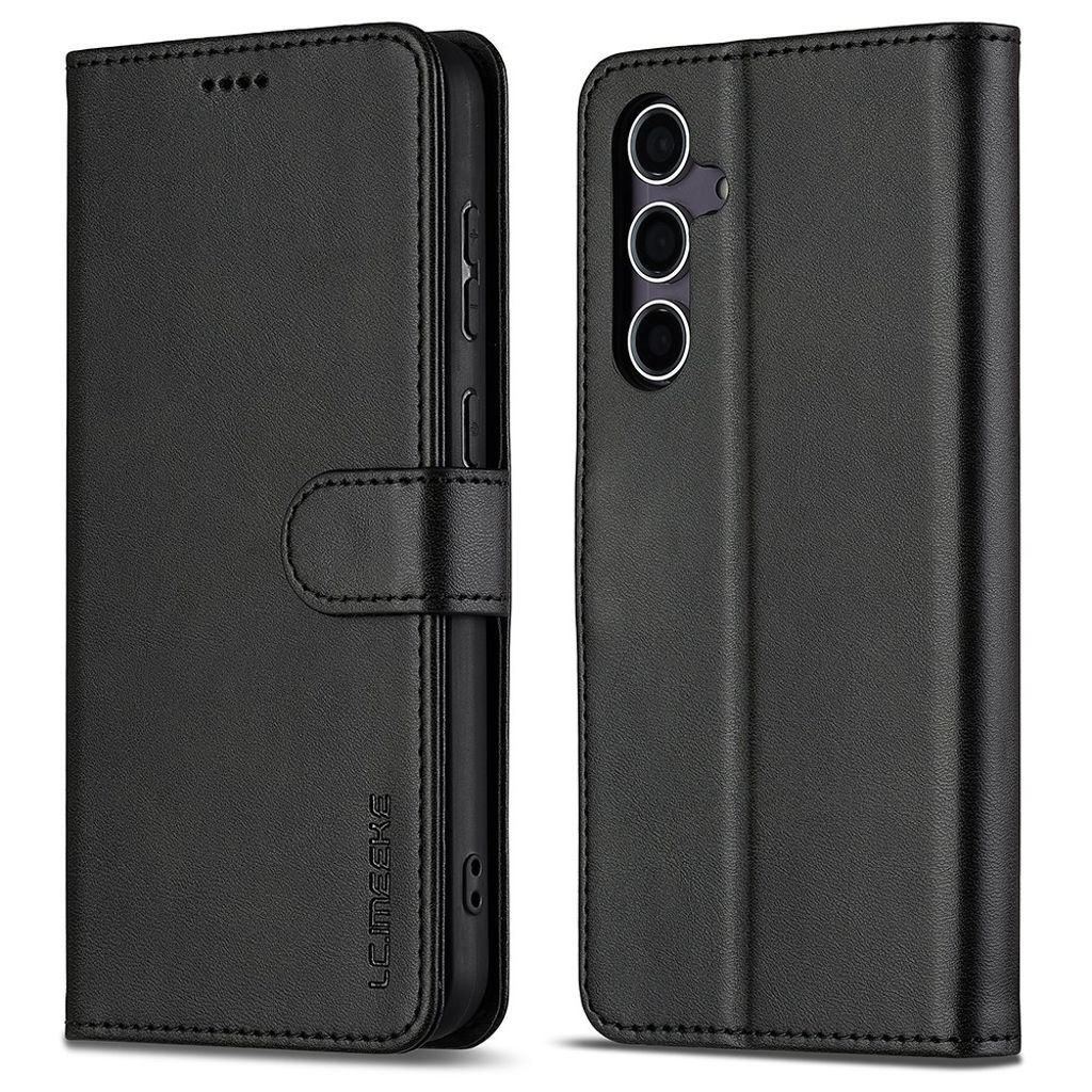 LC.IMEEKE Samsung Galaxy A16 Cover - Black