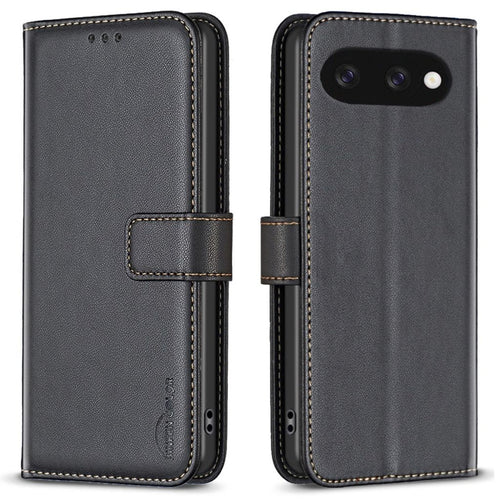 BINFEN COLOR Google Pixel 9a Cover - Black — BINFEN