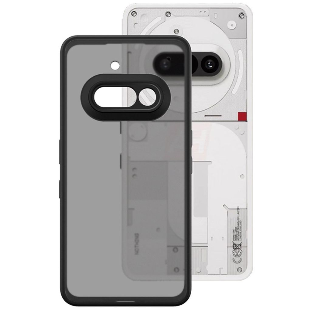 IMAK Nothing Phone (3a) Case - Black