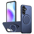 Samsung Galaxy A27 5G MagSafe Kickstand Case - Blue — Samsung