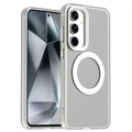 Samsung Galaxy S25 Plus / S24 Plus MagSafe Compatible Case - White